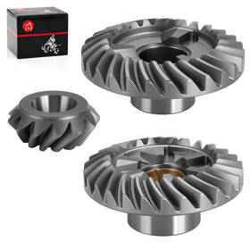688-45571-01 Moto1988 688-45560-00 Gear Set For Yamaha Outboard 75-90 Hp 688-45551-00 688-45571-00