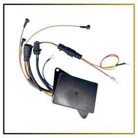 584808 Motoceo New Power Pack Fits Johnson Evinrude 3-cyl 25 70hp Outboard Ignition 1993 2001