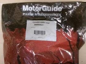 M899402t Motorguide New Oem Freshwater Foot Control Box Top Cover #