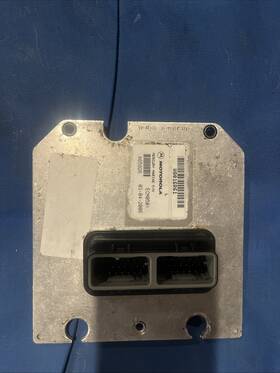 Ecm0501 Motorola 865926 Mercury Marine