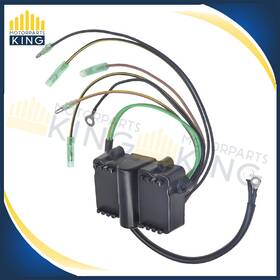 339-7452a19 Motorpartsking 231023330113 Fit 1984-1998 Mercury/mariner 6hp-35hp Outboard Switch Box Cdi 2-cyl
