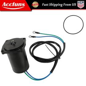 38100-87j00-0ep Munirater Trim/tilt Motor 2wire 4bolt For Suzuki Df40 And Df50 1999-2010
