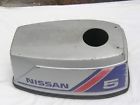 Nb5s Nissan Hp Outbard Motor Upper Good Used Condition