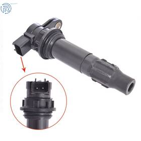 6b6-82310-00-00 Netuera 381108 New Ignition Coil For Yamaha 6d3-82310-01-00 6d3-82310-00-00