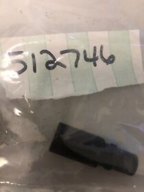 512746 New Evinrude Johnson Omc Oem Brp Connector Plug 2 Pin Rcpt