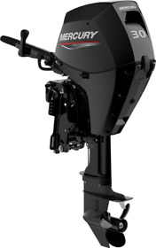 1a3g311bk New Mercury 30 Elhga Efi Outboard 4s Engine 22foot