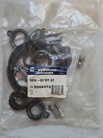 5006373 New Oem Johnson Evinrude Gc Seal Kit Ay