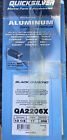 Qa2206x New Oem Mercury Quicksilver Propeller 13.25x17 Suzuki Evinrude Etc