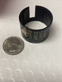 319214 New Omc Oem Evinrude Johnson Tiller Arm Twist Grip Indicator