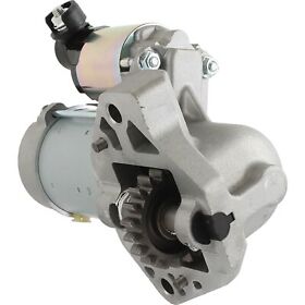 31200-rk2-a01 New Starter For 3.5l Honda Odyssey 11 12 13 2011 2012 2013