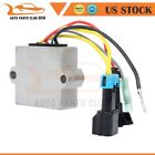 Apc10829701ps New Voltage Regulator Rectifier For Mercury 25 Hp Start 4 Stroke 1999-2005