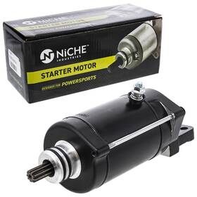 519-csm2214o Niche Starter Motor For Tigershark 900 Daytona Barracuda Monte Carlo 3008-093