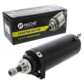 519-csm2284o Niche Starter Motor Assembly For Mercury Marine 50-884238t 135 200 Hp 2.5l V-6