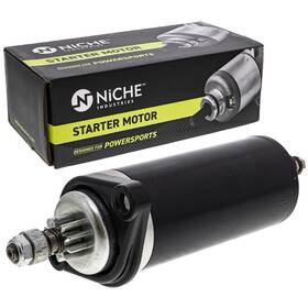 6l2-81800-20 Niche 519-csm2350o Starter Motor For Yamaha 682-81800-11 682-81800-12 Watercraft