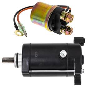 Mk1007605 Niche Starter Motor Solenoid Kit For Yamaha Waveblaster Waveraider 760