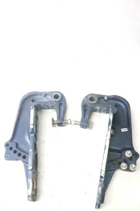 353621131 Nissan 70 Hp 2 Stroke Stern Bracket Assembly Pn Fits 1986-2002