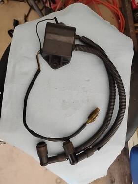 3b2061700 Nissan Oem Tohatsu 6 8 Hp 2 Stroke Cdi Unit Assembly Pn
