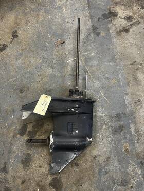 3c8s600000 Nissan 2001-2011 Tohatsu 40-50 Hp 2-stroke Outboard Lower Unit 20 Inch Long Shaft