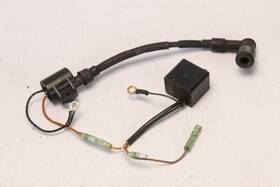3f0061530 Nissan 3f0060600 Tohatsu Ignition Cdi Unit Coil Assembly Outboard Oem