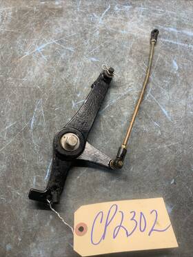 3b7b637113 Nissan 9101036835 Cp2302 Marine Thorttle Rod Assy 3c7637160