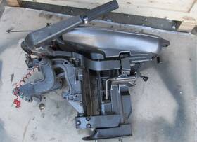 3r3s610201 Nissan Tohatsu Oem 18hp Outboard Housing Drive Tiller Arm Steering Shaft 15hp