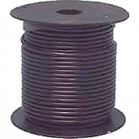 2543 Nivel Golf Cart 10 Gauge Battery Cable 100 Ft Spool Black Universal Use