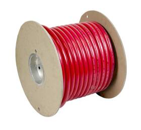 2562 Nivel Golf Cart 6 Gauge Battery Cable 100 Ft Spool 49 Strand Black Universal Use