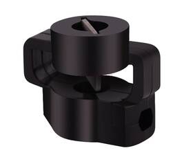 Nla-60292a1 Nla Marine Mercury 60292a1 Throttle Coupler Coupling 50hp 60hp 70hp 650 3cyl 1975-1990 Mv3