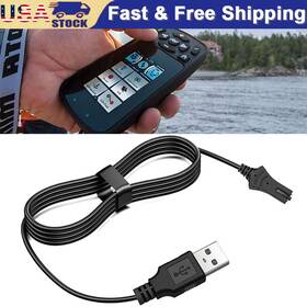 Noqp2120 No-auto For Minn Kota I-pilot Link Remote Control Usb Charger Cable Cord Connect 1866460