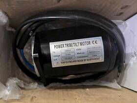 6g5-43880-02-00 North Boat Yamaha Tilt Trim Motor 115 130 150 175 200 225 New