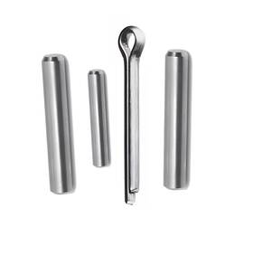 17-815111q02 North Boatparts 17-95372 Mercury Mariner Outboard Shear Pin And Split 2.2 2.5 3.3 3.5 Hp
