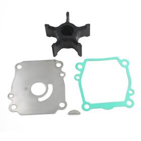 17400-90j11 North Boatparts 17400-90j00 Water Pump Impeller Kit For Suzuki Df 90 115 140hp 2001-2005 18-3258