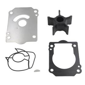 17400-93j02 North Boatparts 17400-93j03 Water Pump Impeller Kit For Suzuki Df200/df255/df250 Outboard