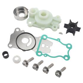 66t-w0078-a0 North Boatparts Yamaha 25 30 40 Hp 4 Stroke Outboard Water Pump Housing Kit
