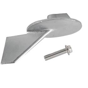 70-75-80-90-100 North Boatparts 688-45371-02-00 67f-45371-00-00 Fit Yamaha T 50-60 And F Anode Trim Tab 4 Stroke