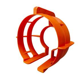 Pg002 Northboat 9 Inch 11 13 14 Propeller Safety Guard For 9.9-120 Hp Outboard Motors P