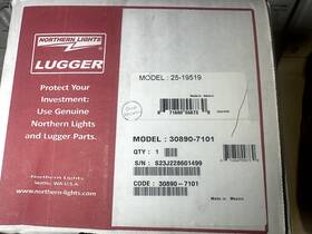 25-19519 Northern Lights / Lugger Original Oem Raw Water Pump #25-19519