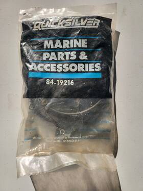 84-19216 Nos Quicksilver Wiring Harness 84-19216. Nos. New In Open Original Pkg
