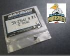53-29641 Nos Mercury Quicksilver Oem Shift Shaft Retainer E-ring Part#