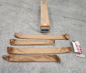 987450 Nos New Oem 1968-1972 Chevrolet Chevelle 4 Door Window Vent Shades