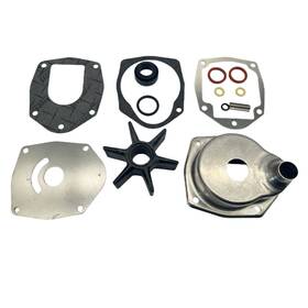 46-817275a5 Noth Boat Parts Water Pump Impeller Kit With Housing Mercury 4-stroke 40 50 60 70 Hp