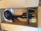 Nsf3.52a Nissan Outboard 3.5hp Long