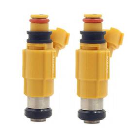 15710-06g00 Oe Parts 2 X Upgrade Fuel Injectors For 2002-12 Suzuki V-strom Dl1000 #15710-06g00