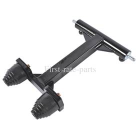 234006a Oe Quality Black Trailering Support For 90/115/200/225/250/300hp Mercury Engines V6 175hp