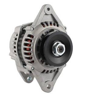 128271-77200 Oeg Parts Pp12042n New Alternator For Yanmar Marine 2 3 4 Cyl Diesel 94-03 Lr160741