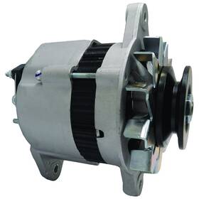 128170-77201 Oeg Parts Pp12108n New Alternator For Yanmar Marine Engines Diesel 74-97 128170-77200