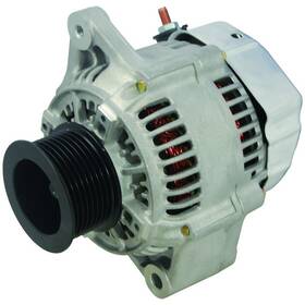 102211-1180 Oeg Parts Pp12474n New Alternator For John Deere 2004-07 Re500227 Se501836
