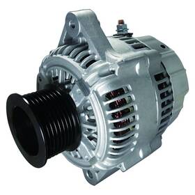 6125afm01 Oeg Parts Pp12657n New Alternator For John Deere Marine 6081afm01 6081afm75 04-07