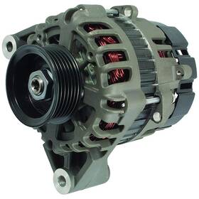 12671n-oem Oeg Parts Pp12673n New Alternator For Volvo Penta 5.7gxi 00-07 36-12671 12673n A-9538