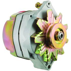 Pp7466n Oeg Parts New Marine Aftermarket Delco 10si 2 Wire Hookup For Mercruiser Engines 1970-1989